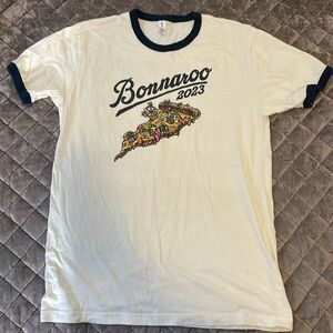 Bonnaroo ‘23 Ringer Tee